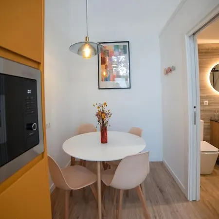 Lofts Orense E Moderno Y Cercano A La Playa Valencia Buitenkant foto