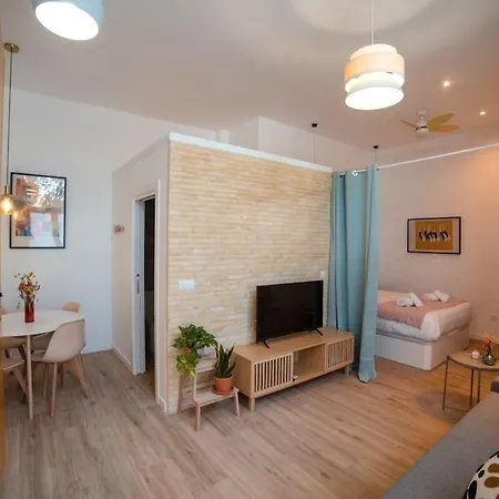 Lofts Orense E Moderno Y Cercano A La Playa Valencia Buitenkant foto