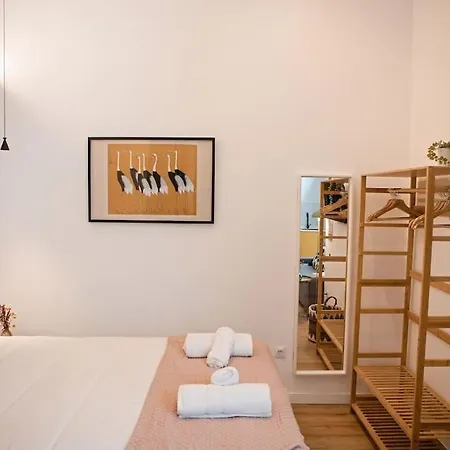 Lofts Orense E Moderno Y Cercano A La Playa Valencia Buitenkant foto